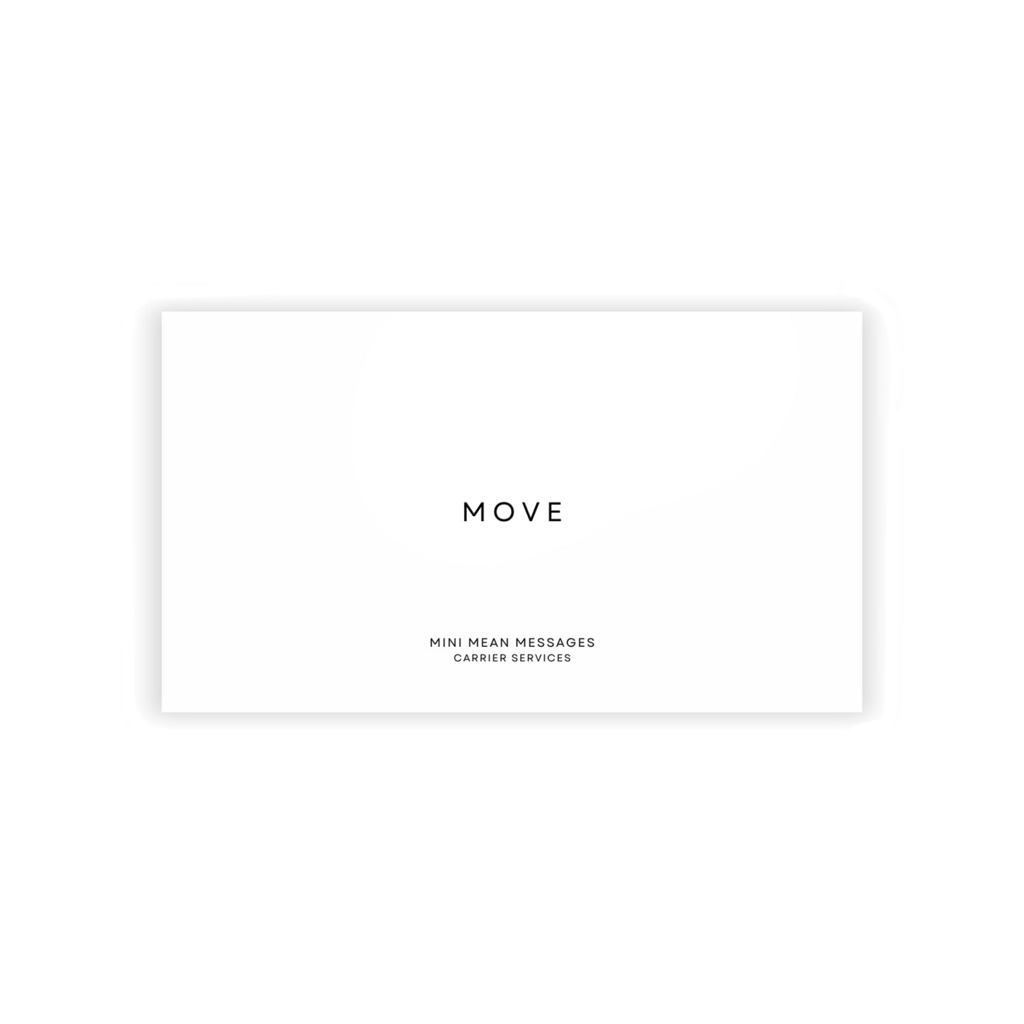 DAILY'S: MOVE